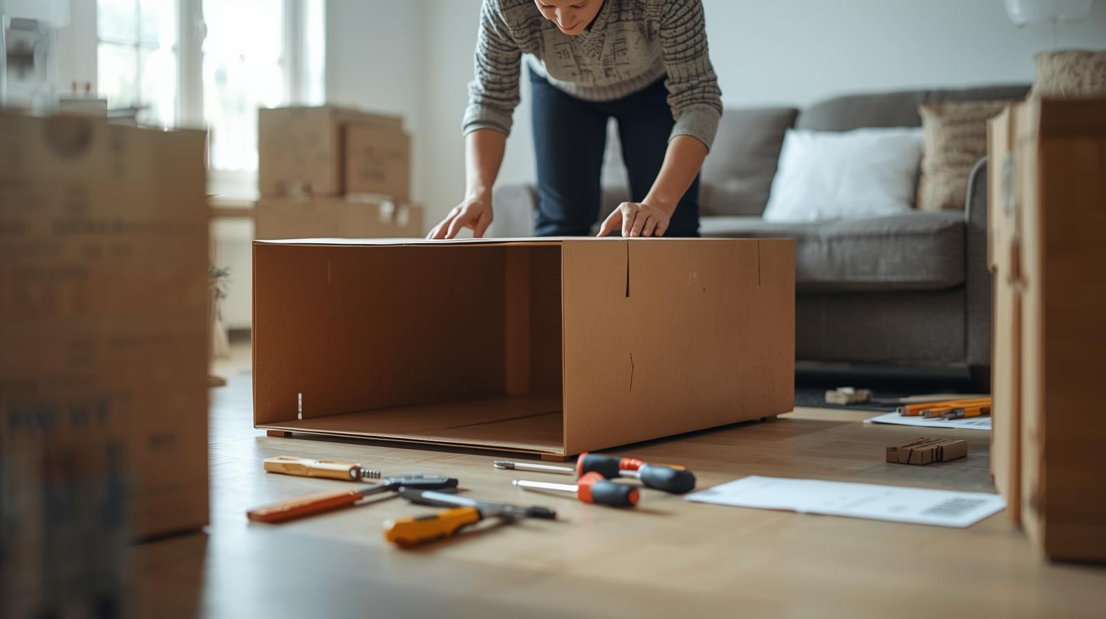 Furniture Assembly in Kaulagarh, Dehradun by Glorious Service